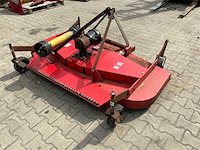 Minitractor maaideck maaimachine - afbeelding 1 van  11