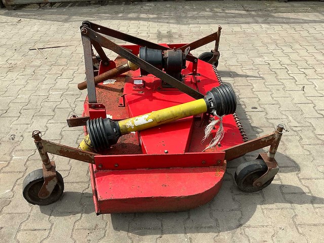Minitractor maaideck maaimachine - afbeelding 6 van  11