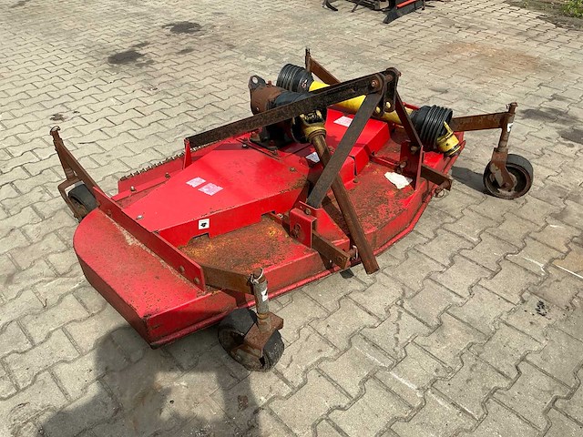 Minitractor maaideck maaimachine - afbeelding 9 van  11