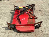 Minitractor maaideck maaimachine - afbeelding 10 van  11