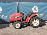 Minitractor mitsubishi mt165 diesel 16pk - afbeelding 1 van  1
