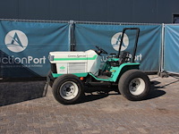 Minitractor shibaura green special gs23 diesel 23pk - afbeelding 1 van  1