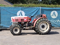 Minitractor steyr 8055 diesel 55pk - afbeelding 1 van  1