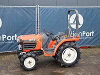 Minitractor tractor kubota gb150 diesel 15pk - afbeelding 1 van  1