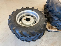 Minitractor wielen set - afbeelding 3 van  6