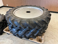 Minitractor wielen set - afbeelding 5 van  6