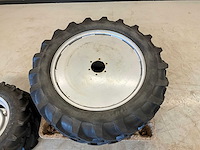 Minitractor wielen set - afbeelding 6 van  6