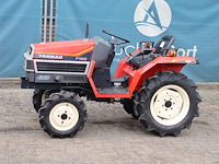 Minitractor yanmar f155 diesel 15.5pk - afbeelding 1 van  1