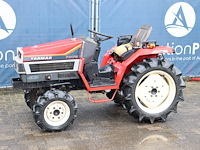Minitractor yanmar fx175 diesel 17pk