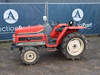 Minitractor yanmar fx215/super forte diesel 20pk