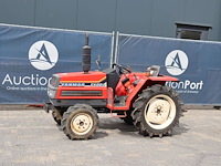 Minitractor yanmar fx22d diesel 22pk