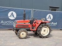 Minitractor yanmar fx22d diesel 22pk