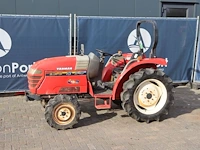 Minitractor yanmar rs-240 diesel 24pk
