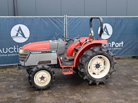 Minitractor yanmar rs-30 diesel 30pk