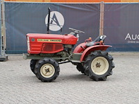 Minitractor yanmar ym1401d diesel - afbeelding 1 van  1