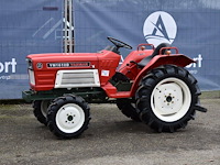 Minitractor yanmar ym1610 diesel refit - afbeelding 1 van  1