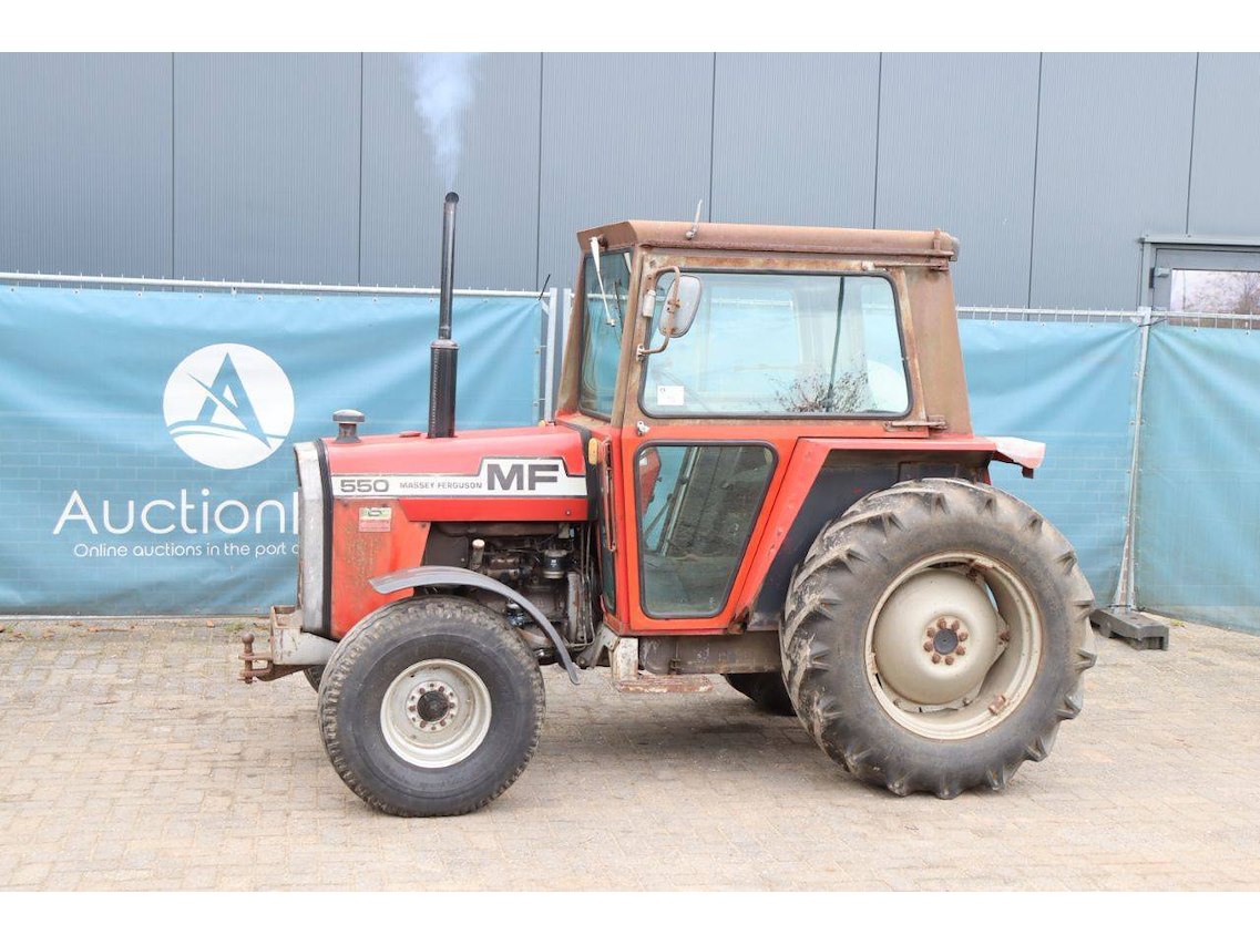 Minitractors - aanbouwdelen - landbouwuitrusting