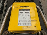 Minixray powerplus hf120/60hppwv mobile x-ray unit - afbeelding 4 van  6