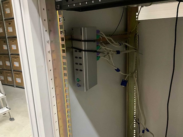 Minkels serverkast - afbeelding 6 van  7