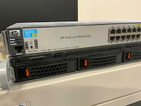 Minkels varicon serverkast, switch en server - afbeelding 4 van  7