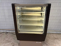 Minks marynen - gebaksvitrine - afbeelding 1 van  6