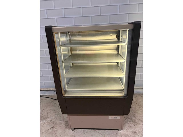 Minks marynen - gebaksvitrine - afbeelding 2 van  6