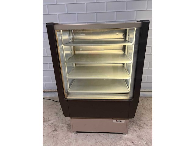 Minks marynen - gebaksvitrine - afbeelding 3 van  6