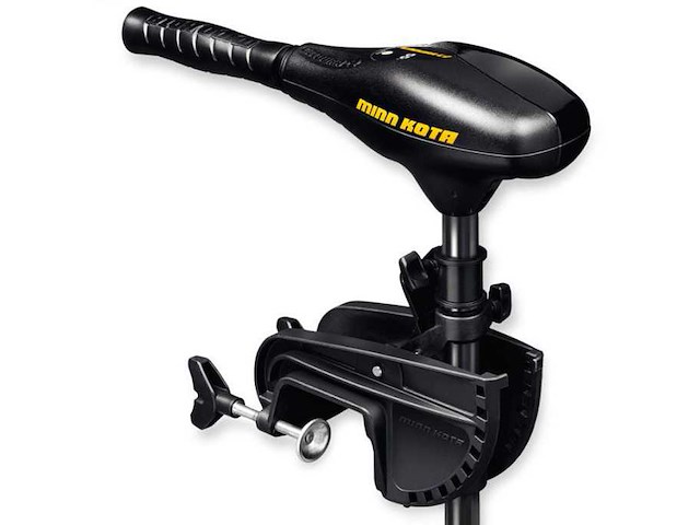 Minn kota endura c2 30” fluistermotor - afbeelding 2 van  5