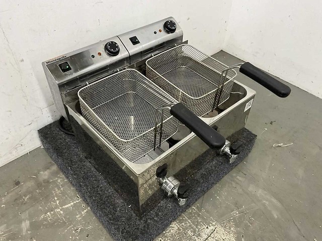 Minneapolis - 10r - friteuse - afbeelding 4 van  5