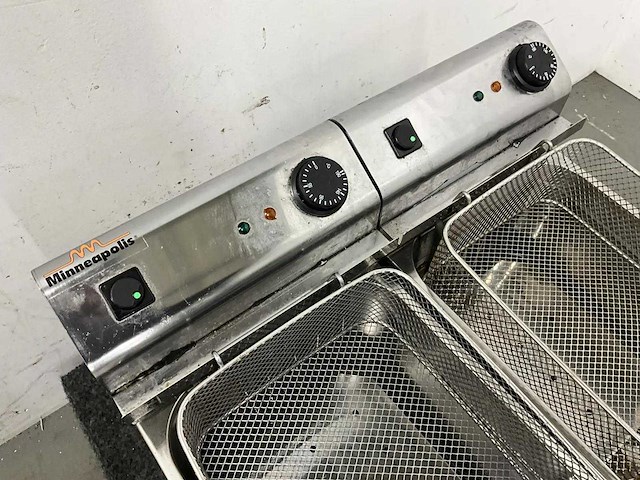 Minneapolis - 10r - friteuse - afbeelding 5 van  5