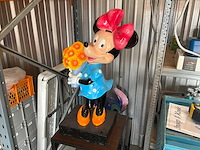 Minnie mouse collectible - afbeelding 1 van  3