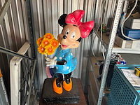Minnie mouse collectible - afbeelding 2 van  3