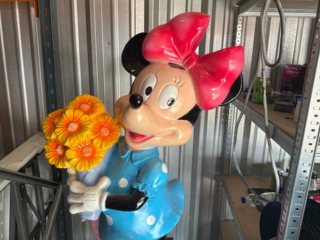 Minnie mouse collectible - afbeelding 3 van  3
