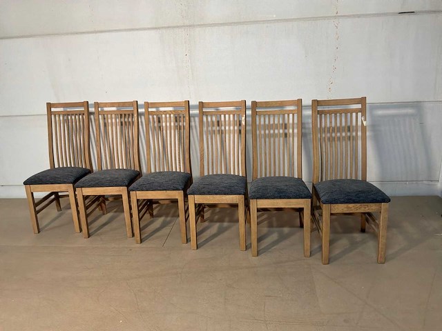 Mino eetkamerstoel (6x) - afbeelding 11 van  13