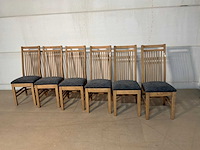 Mino eetkamerstoel (6x) - afbeelding 7 van  13