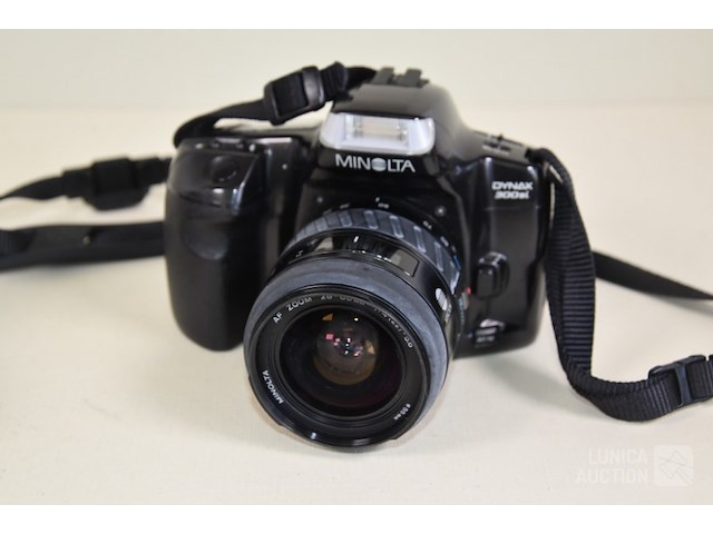 Minolta dynax 300 si camera's - afbeelding 3 van  8