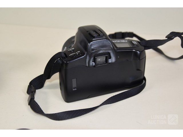 Minolta dynax 300 si camera's - afbeelding 4 van  8