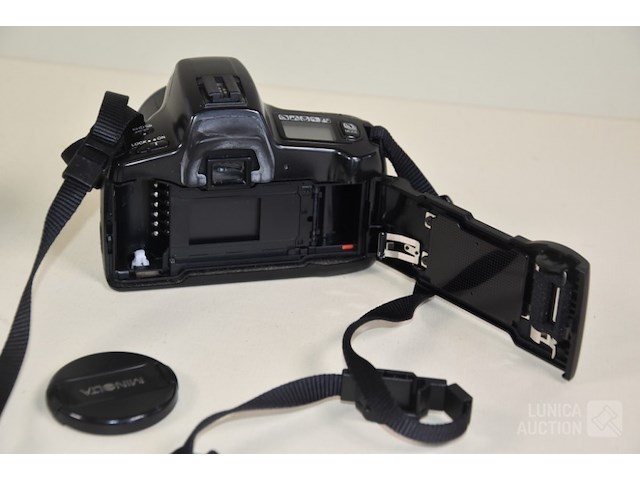 Minolta dynax 300 si camera's - afbeelding 5 van  8