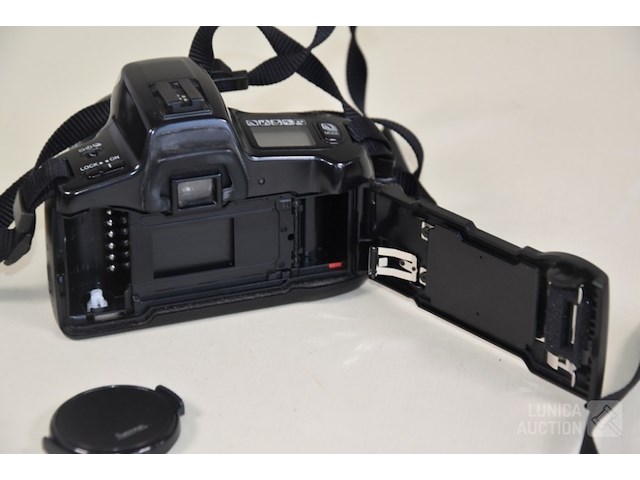 Minolta dynax 300 si camera's - afbeelding 7 van  8