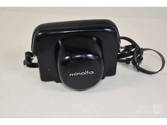 Minolta hi matic 9 camera - afbeelding 2 van  5