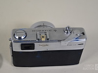 Minolta hi matic 9 camera - afbeelding 3 van  5