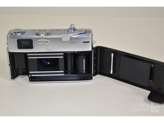 Minolta hi matic 9 camera - afbeelding 4 van  5