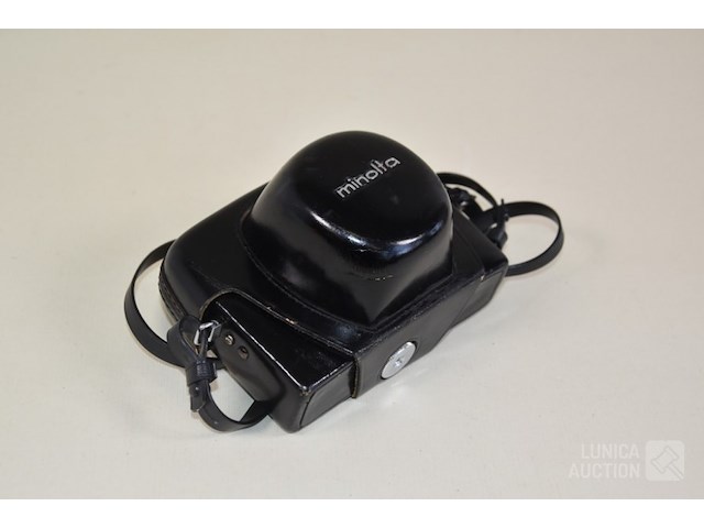 Minolta hi matic 9 camera - afbeelding 5 van  5