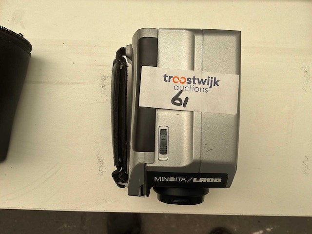 Minolta land cyclops compac 3 infraroodthermometer - afbeelding 2 van  5