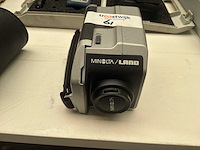 Minolta land cyclops compac 3 infraroodthermometer - afbeelding 3 van  5