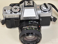 Minolta xg-1 camera - afbeelding 2 van  4
