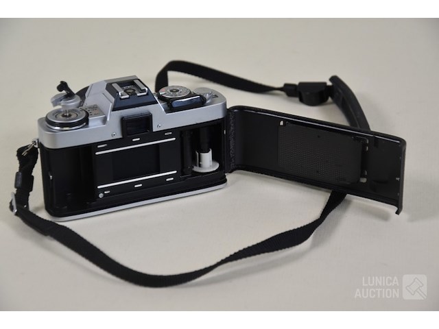 Minolta xg-1 camera - afbeelding 4 van  4