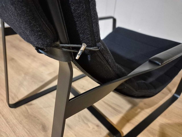 Minotti - hopper - fauteuil - arm chair - afbeelding 2 van  7