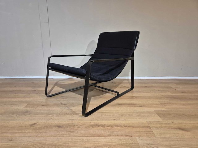 Minotti - hopper - fauteuil - arm chair - afbeelding 2 van  5