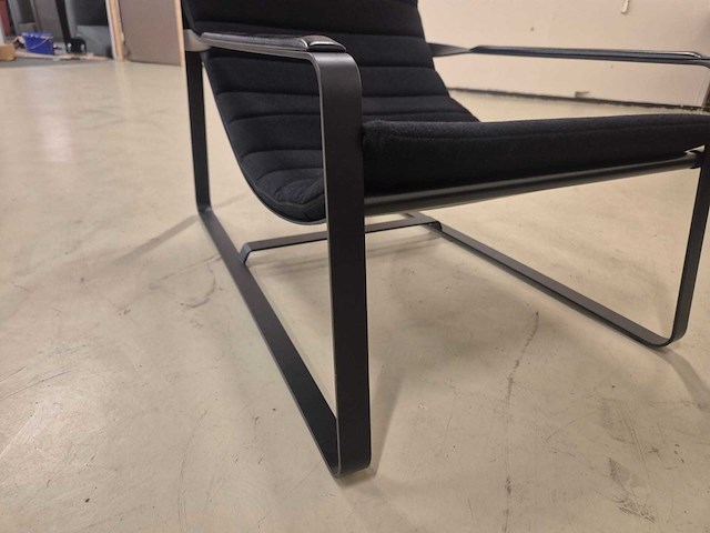 Minotti - hopper - fauteuil - arm chair - afbeelding 10 van  14